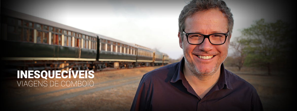 Resultado de imagem para viagens inesqueciveis de comboio