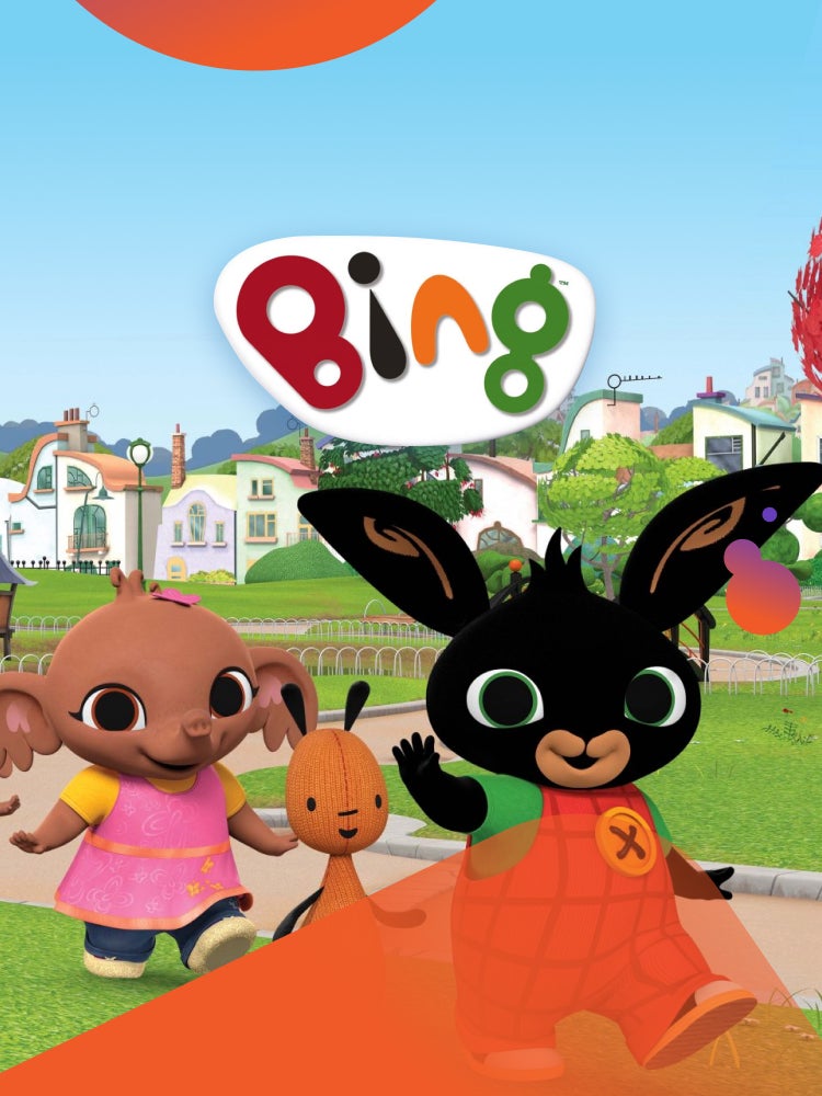 Imagem do programa Bing