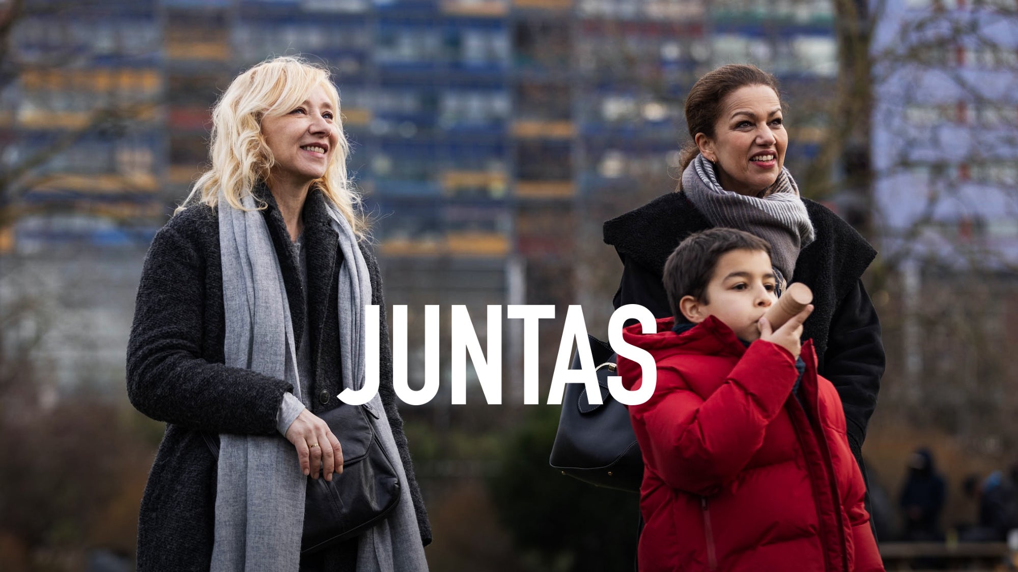 Imagem promo de Juntas