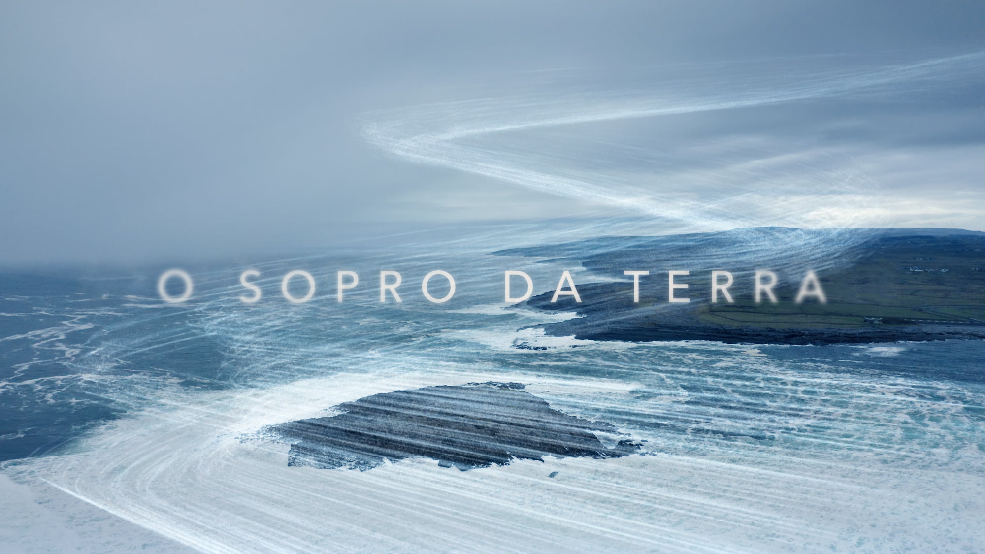 Imagem promo de O Sopro da Terra