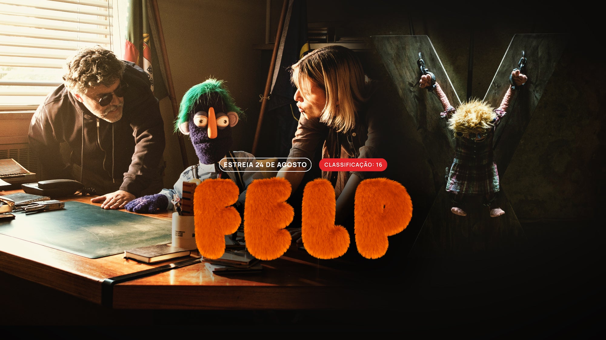Imagem promo de Felp