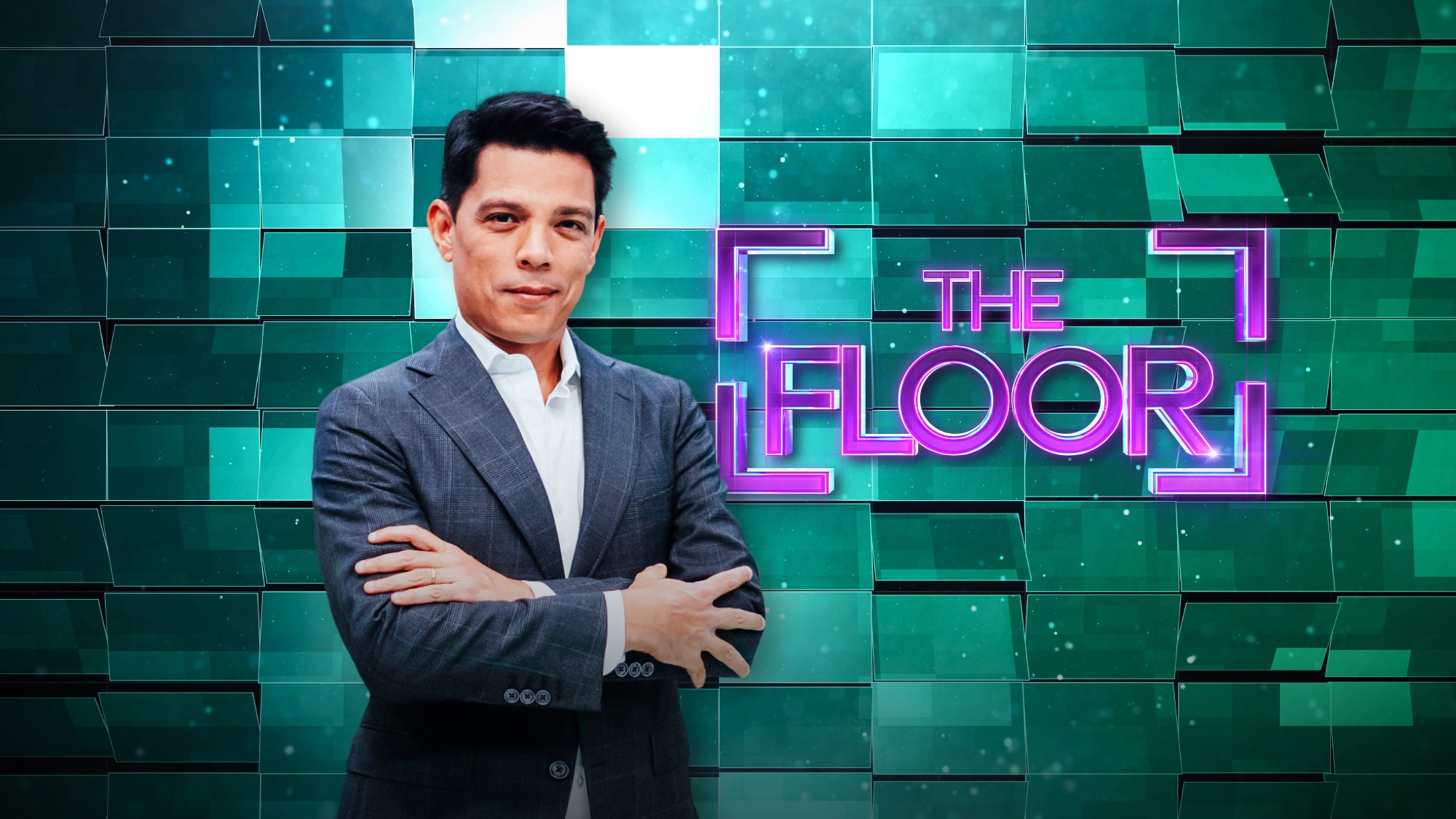 Imagem promo de The Floor S3