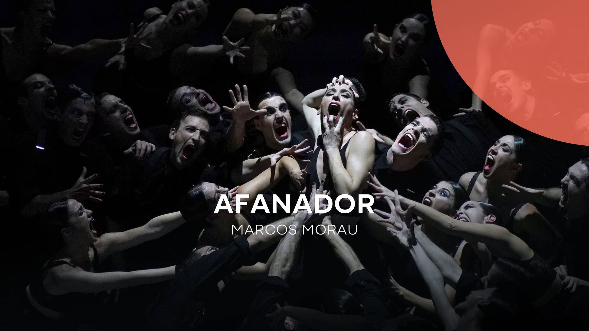 Imagem promo de AFANADOR