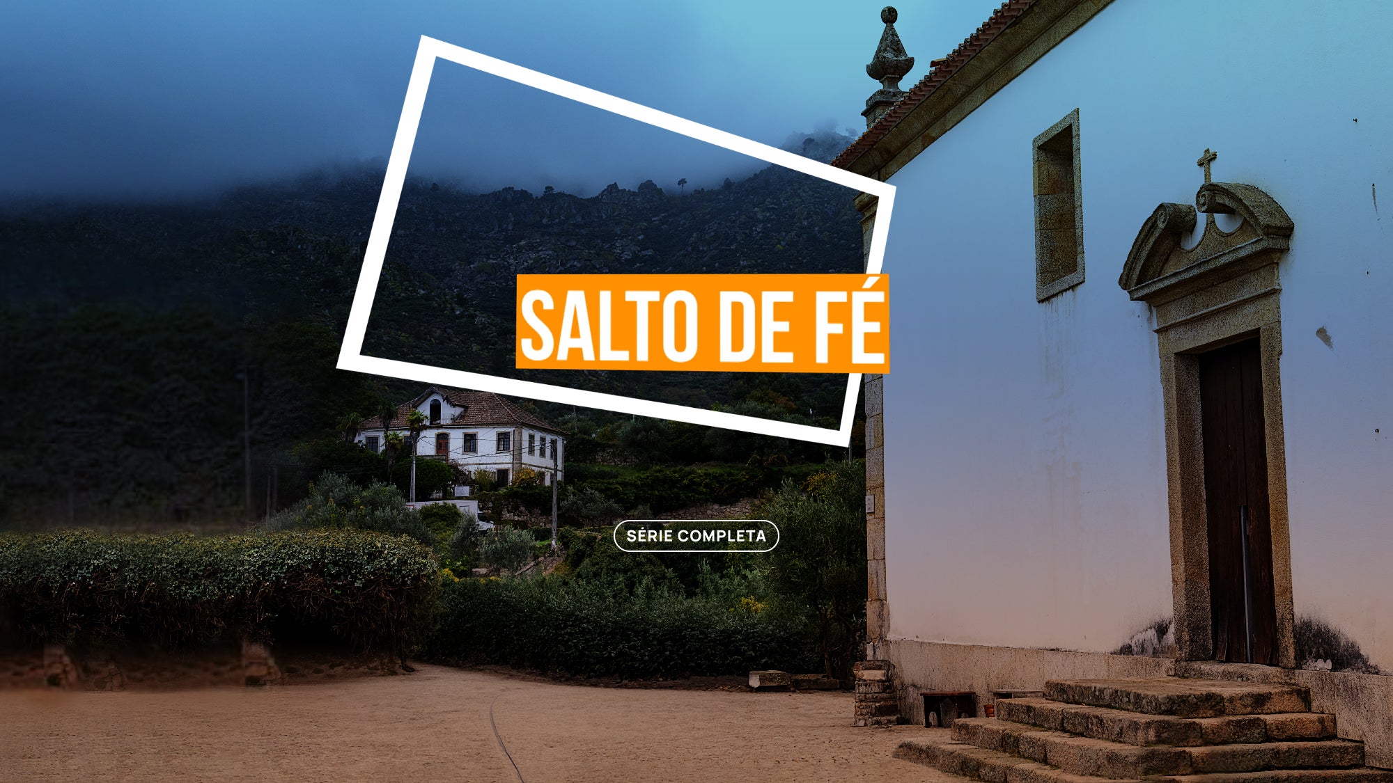 Imagem promo de Salto de Fé