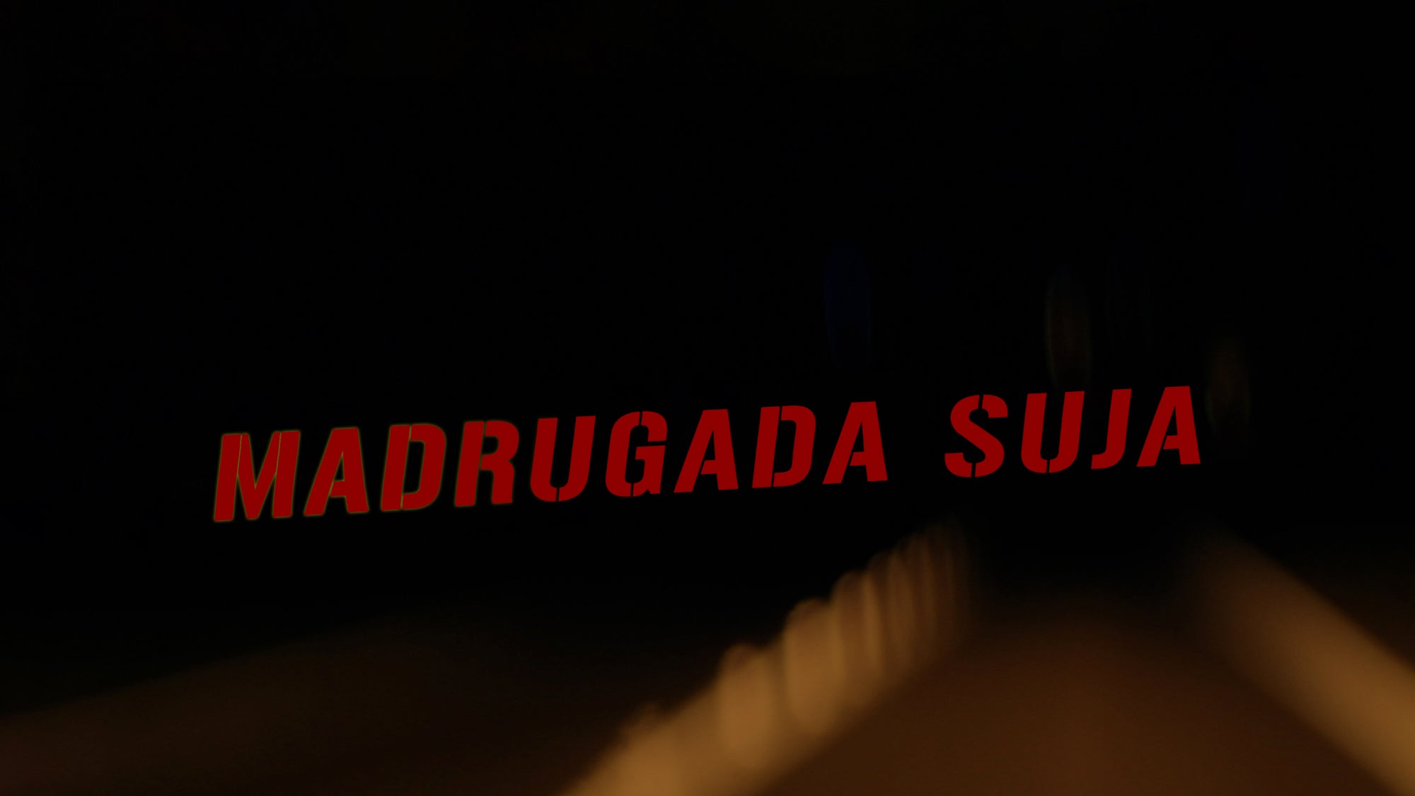 Imagem promo de Madrugada Suja