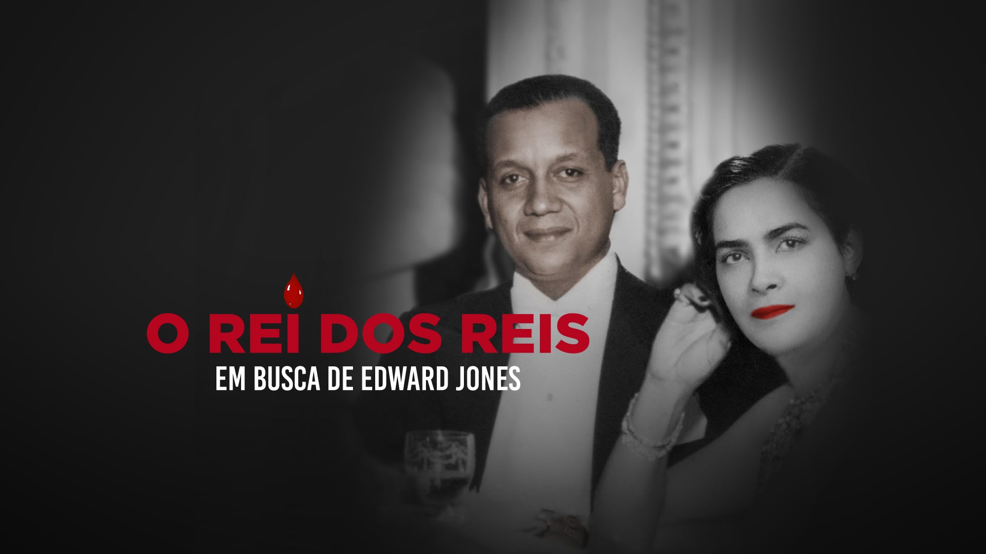 Imagem promo de O Rei dos Reis: Em Busca de Edward Jones