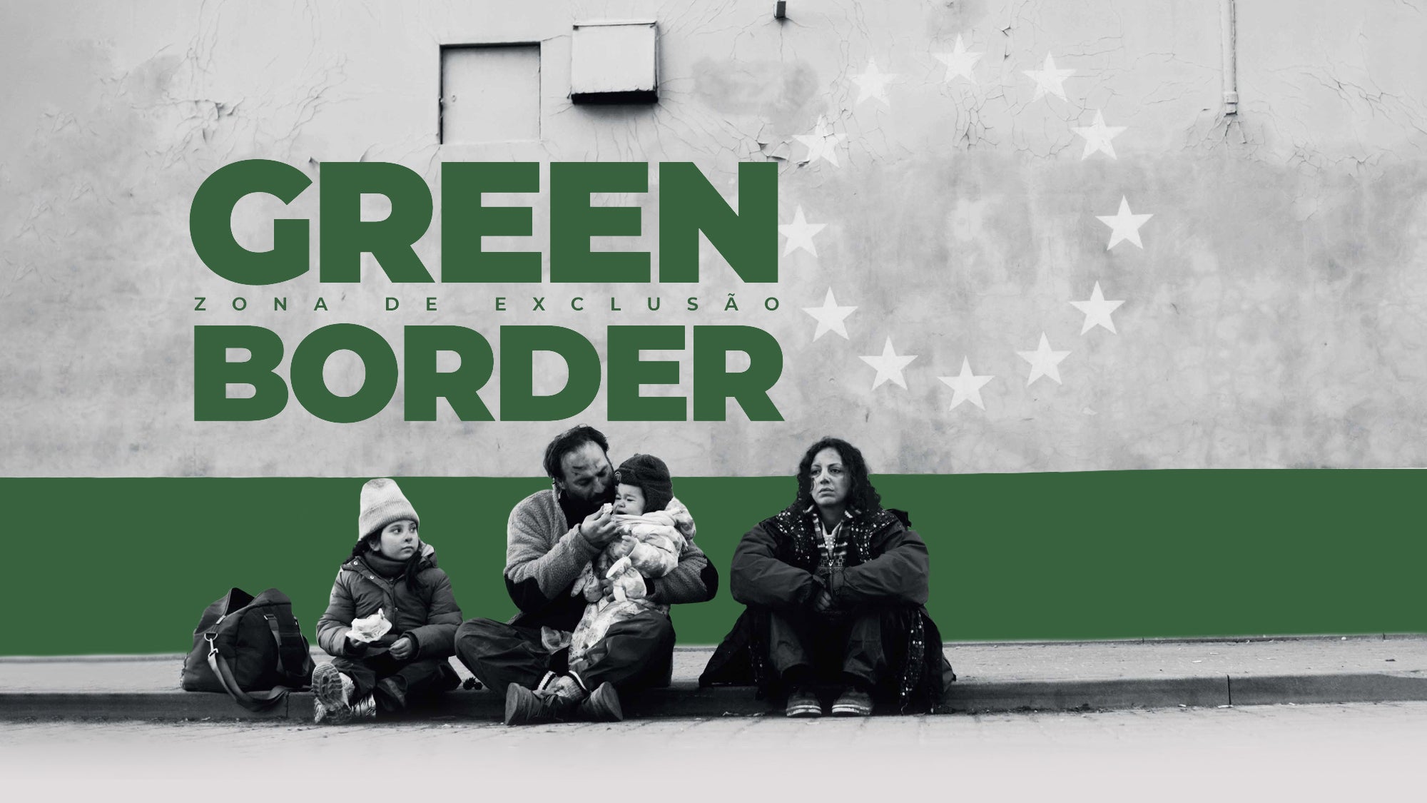 Imagem promo de Green Border - Zona de Exclusão