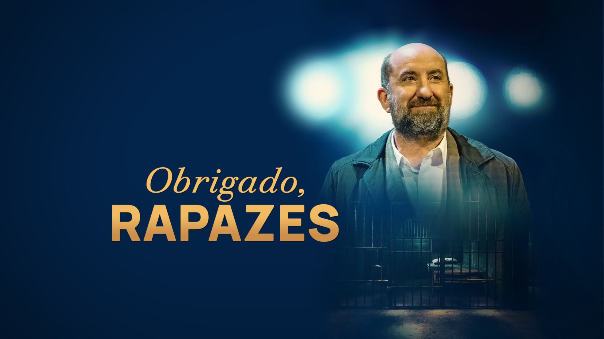 Imagem promo de Obrigado, Rapazes