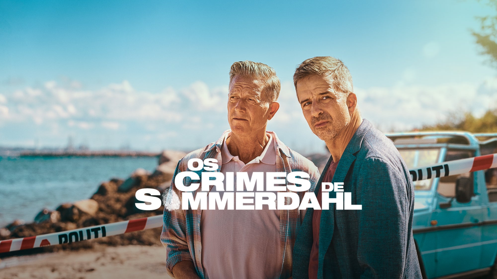 Imagem promo de Os Crimes de Sommerdahl S5