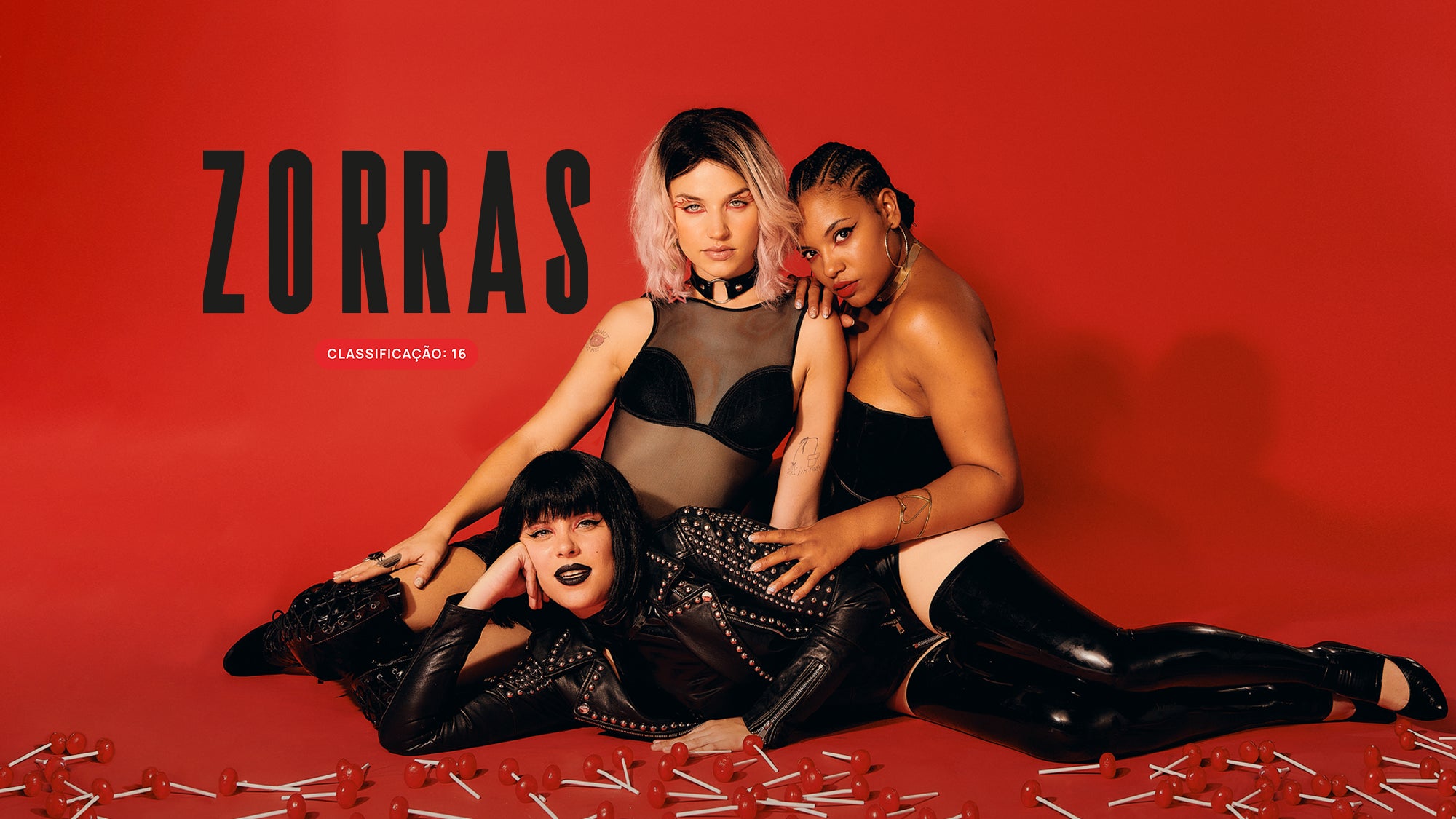 Imagem promo de Zorras