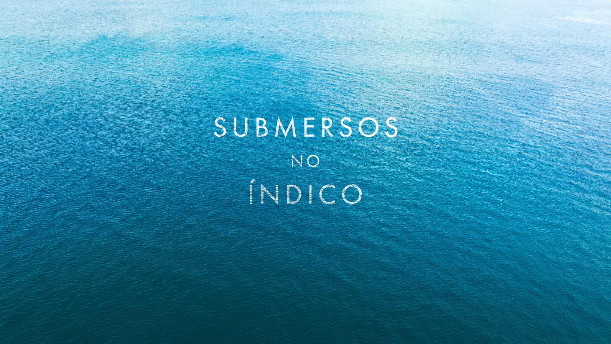 Imagem promo de Submersos no Índico
