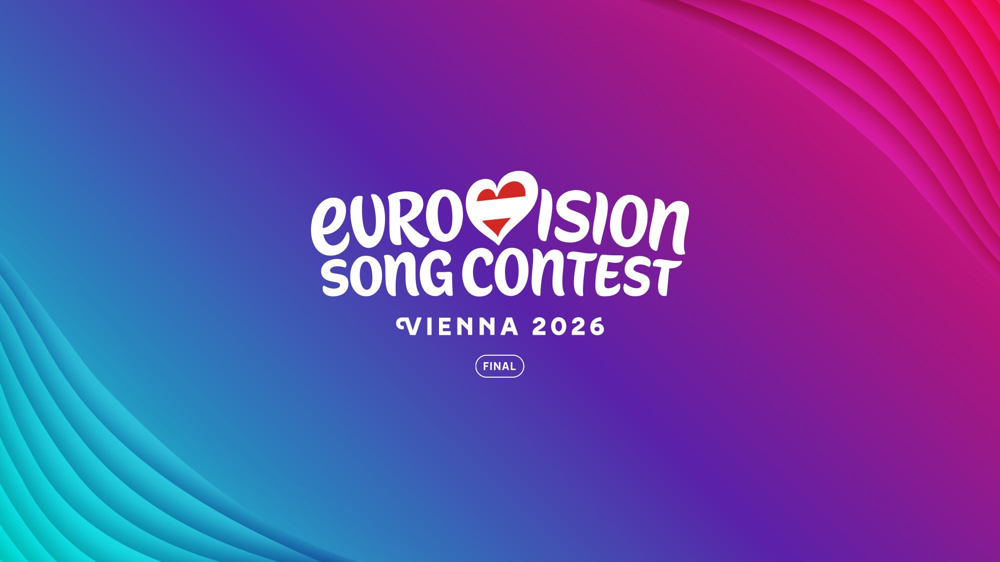 Imagem promo de Festival Eurovisão da Canção 2026 (Final) - VOD