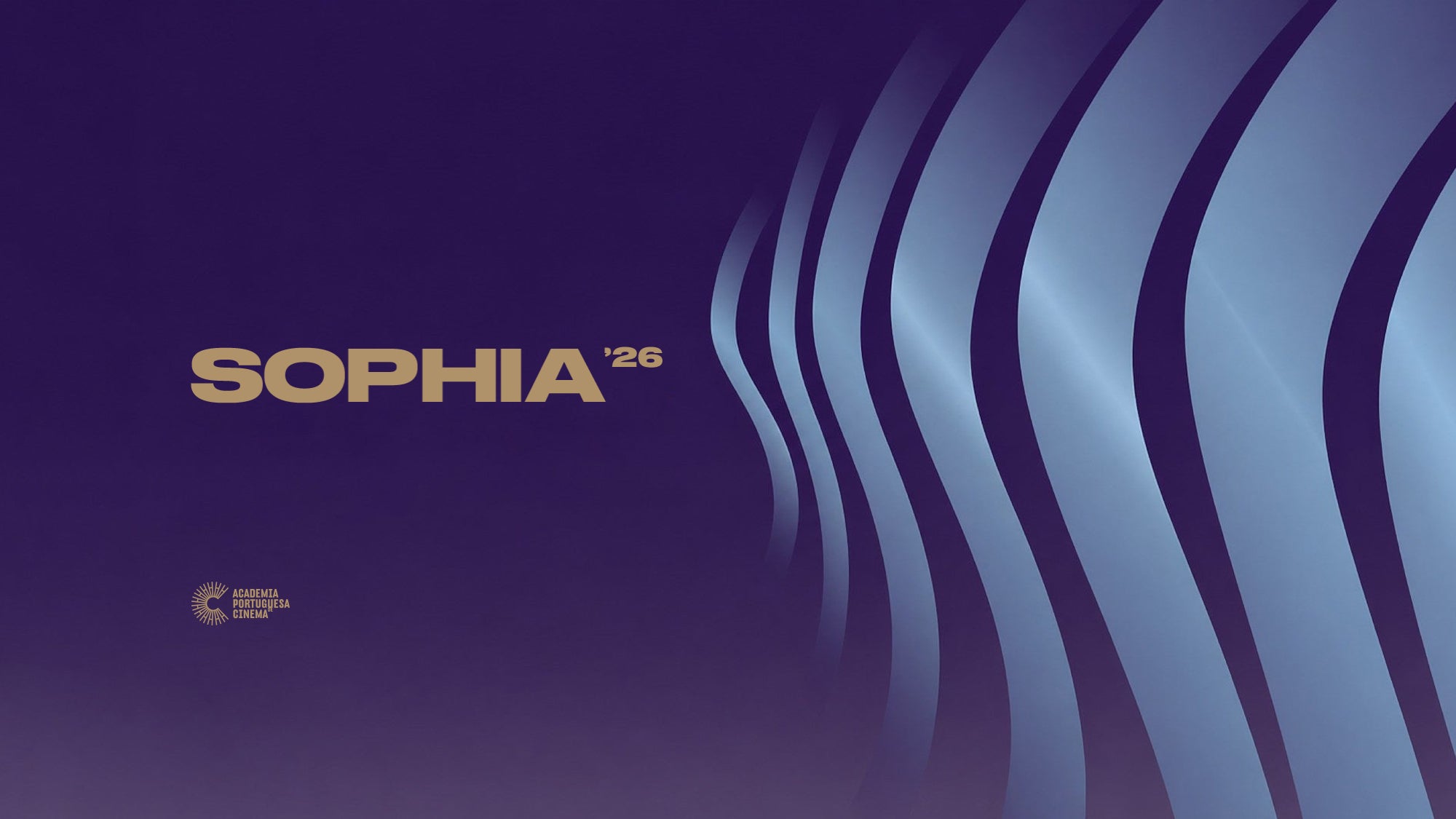 Imagem promo de Prémios Sophia