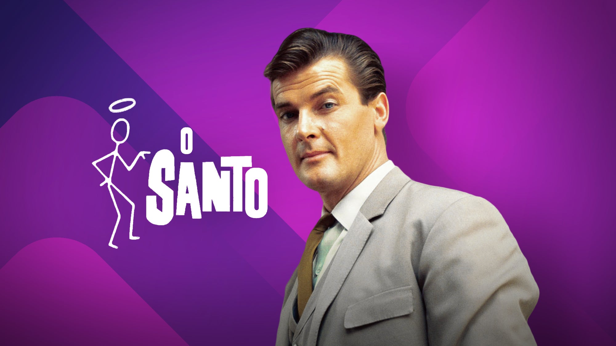Imagem promo de O Santo