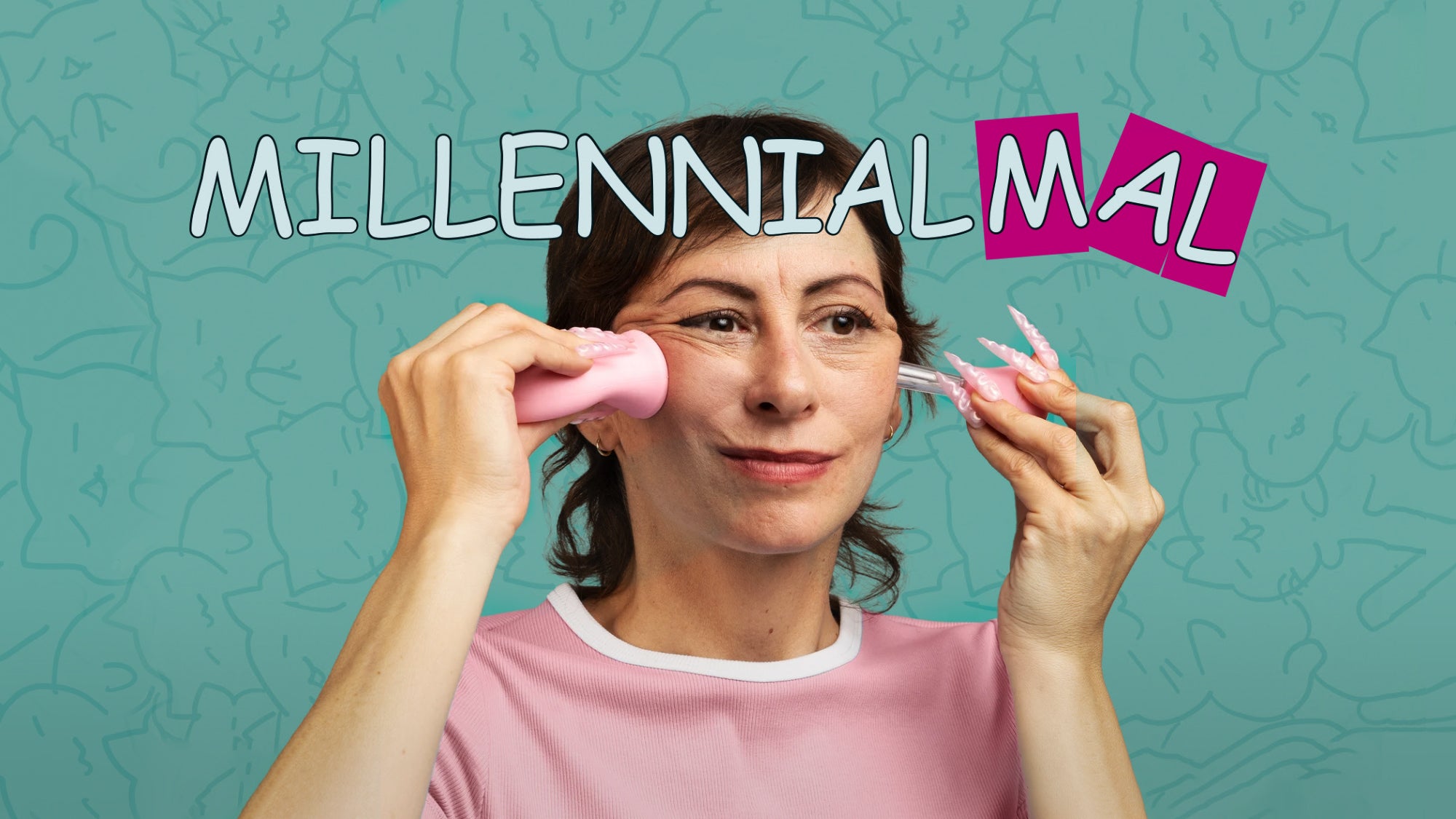 Imagem promo de Millennial Mal