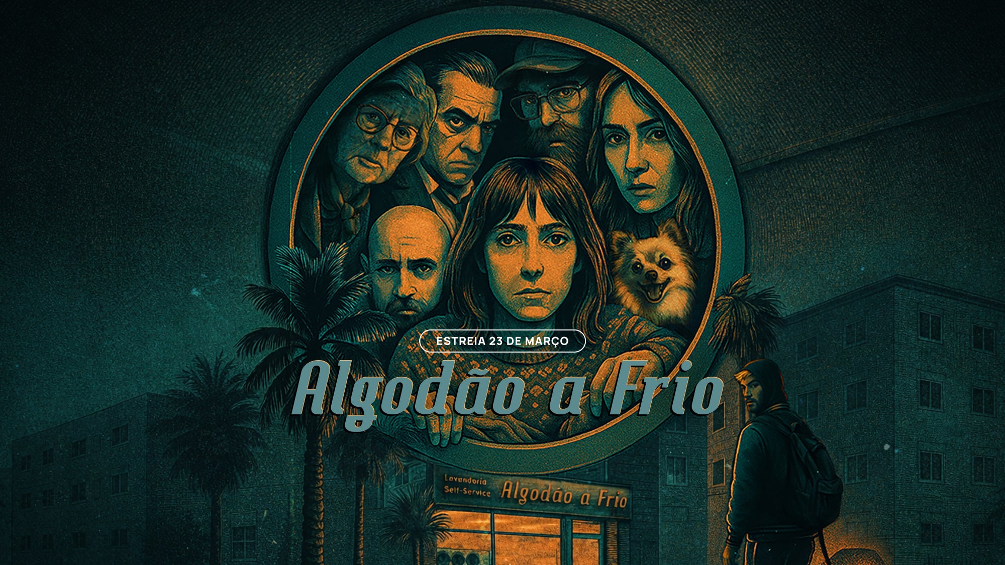 Imagem destaque de Algodão a Frio