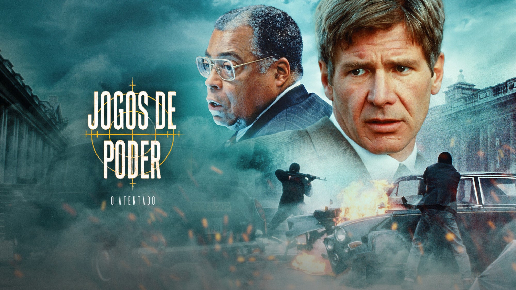 Imagem promo de Jogos de Poder - O Atentado