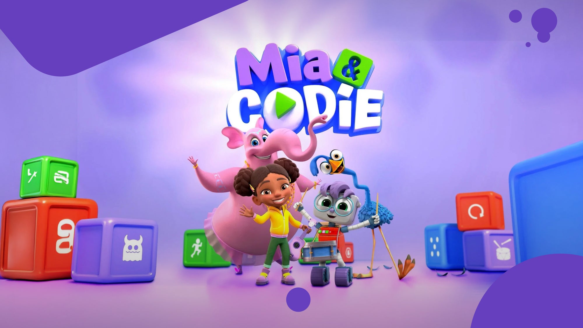 Imagem promo de MIA & CODIE