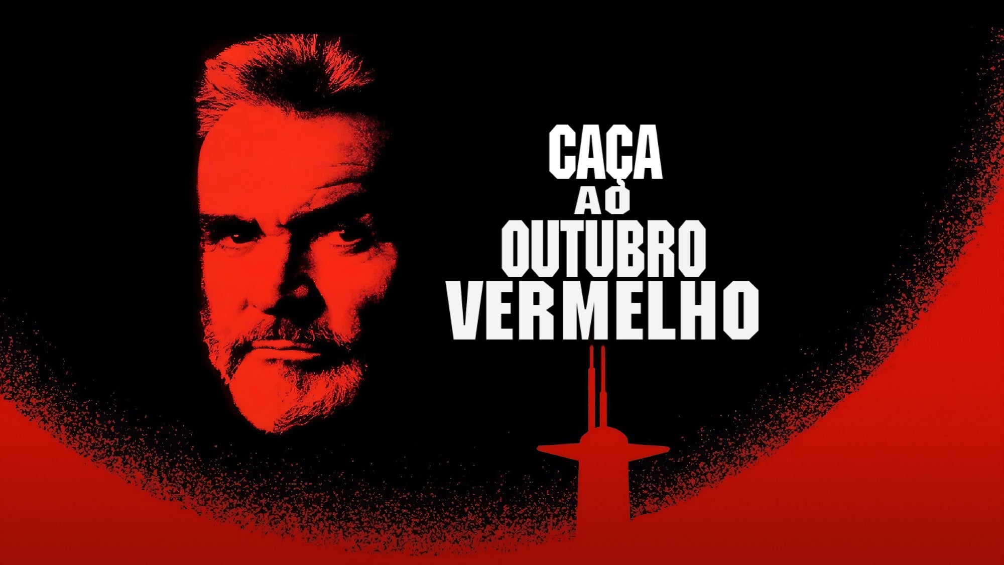 Imagem promo de Caça ao Outubro Vermelho