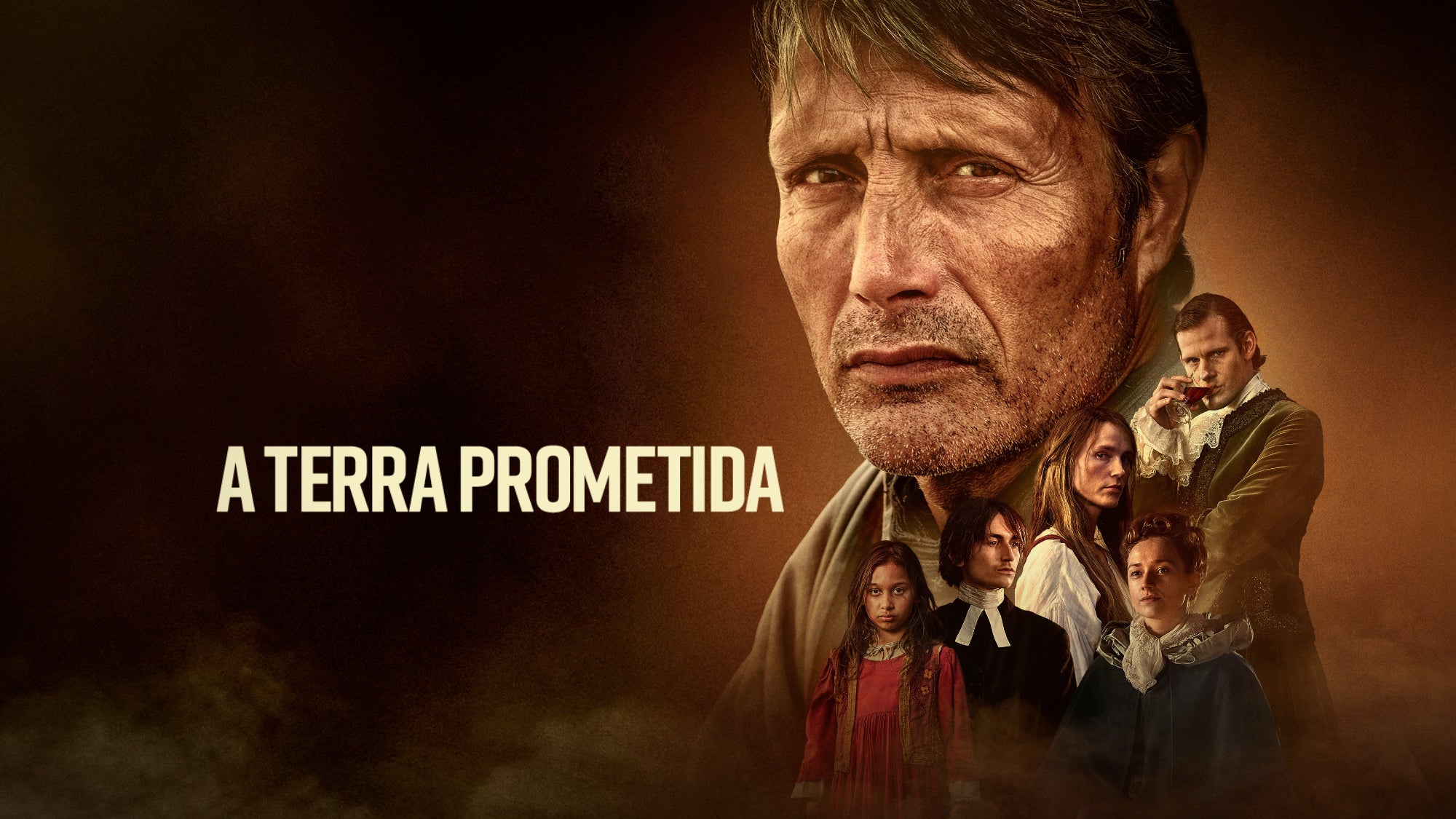 Imagem promo de A Terra Prometida