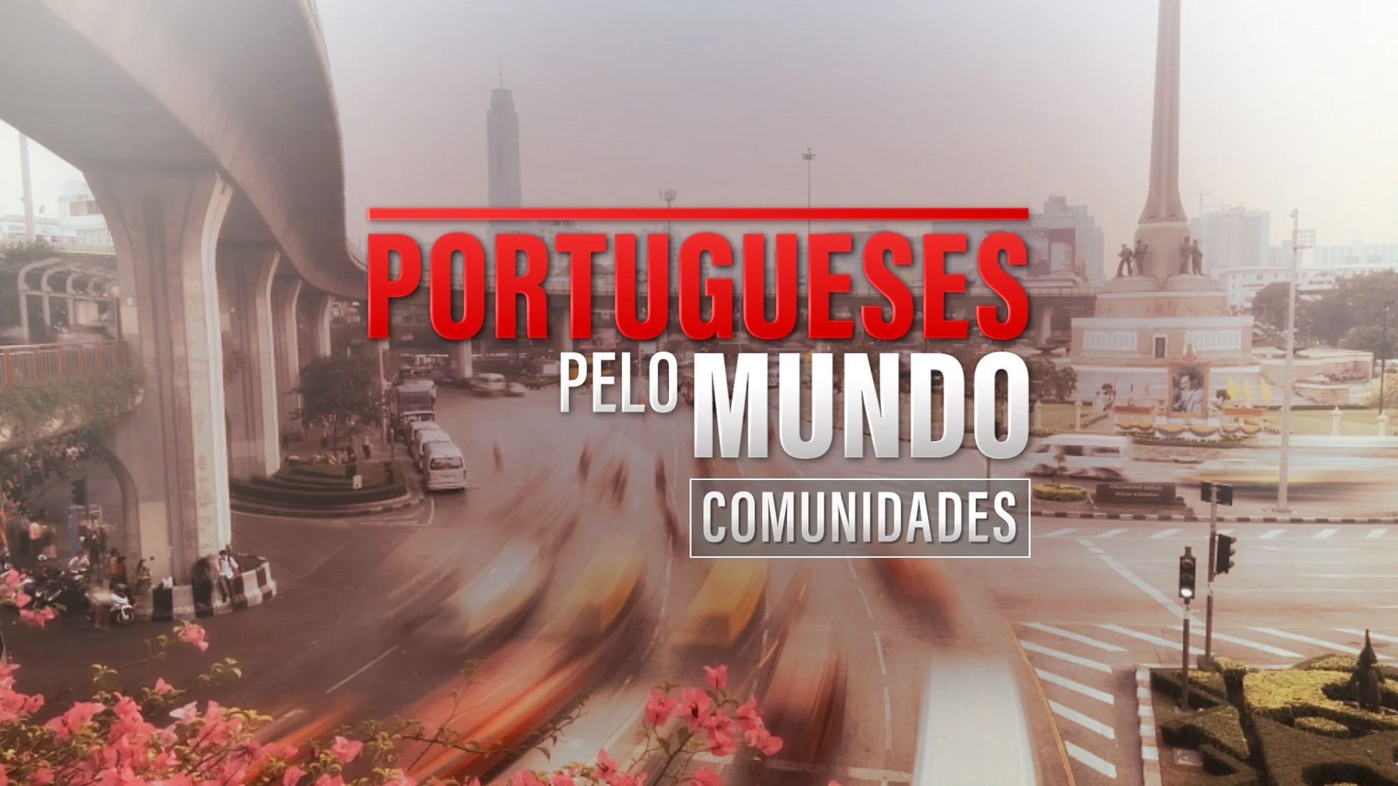Imagem promo de Portugueses pelo Mundo - Comunidades