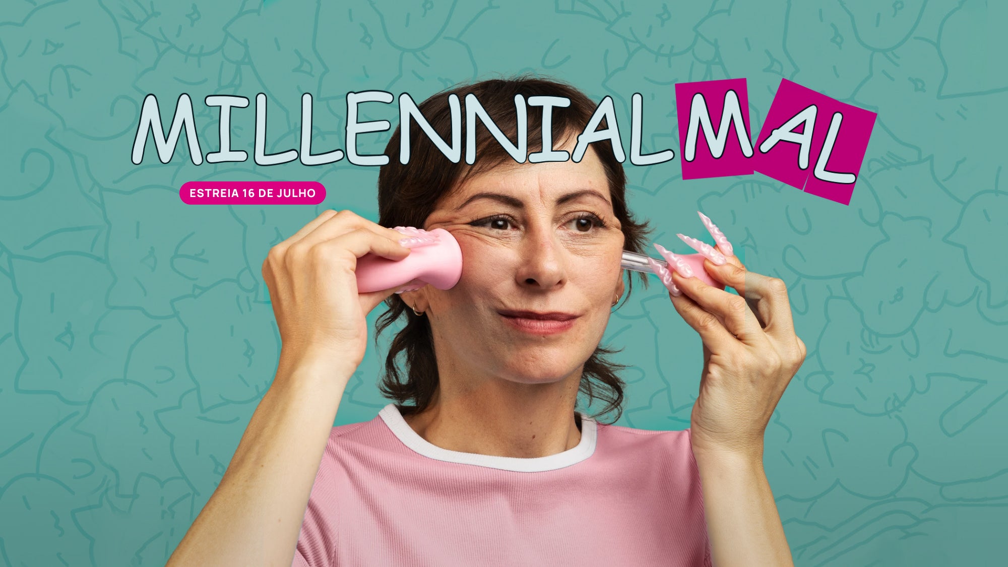 Imagem promo de Millennial Mal