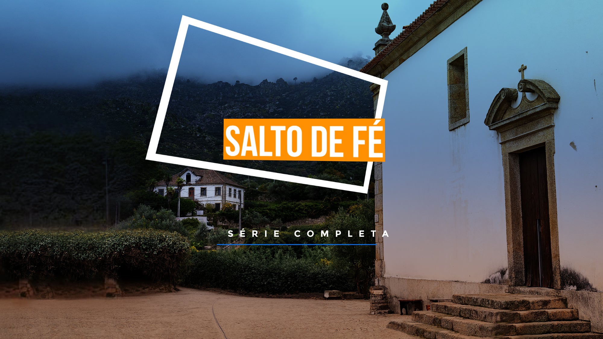 Imagem promo de Salto de Fé