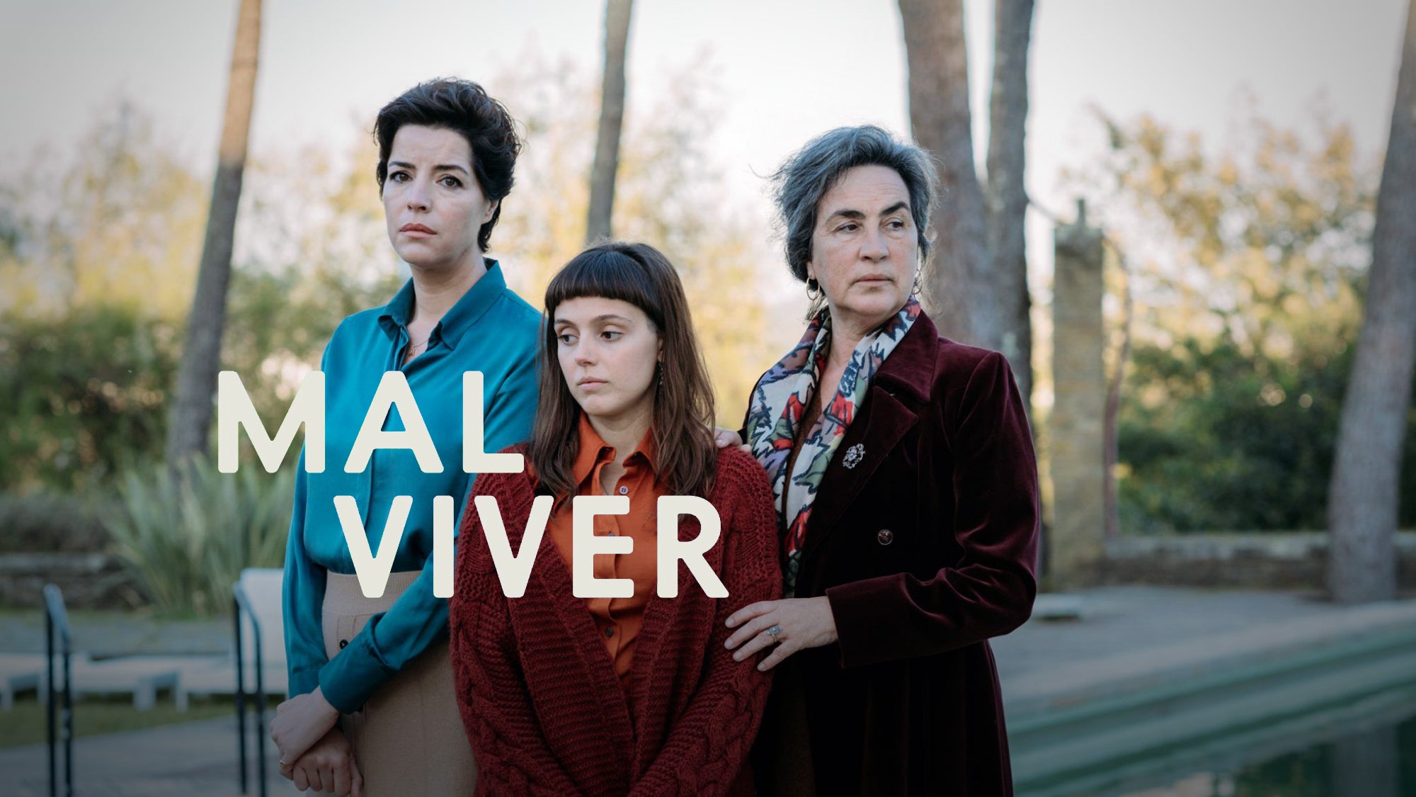 Imagem promo de Mal Viver