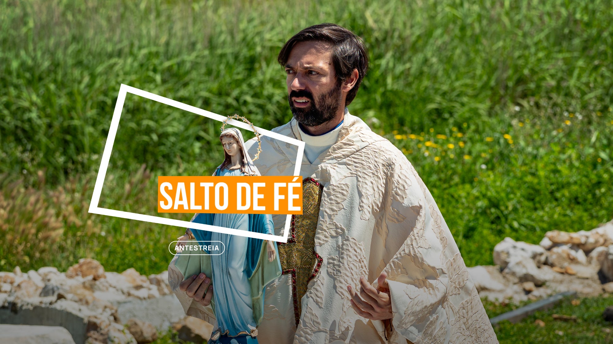 Imagem promo de Salto de Fé S3