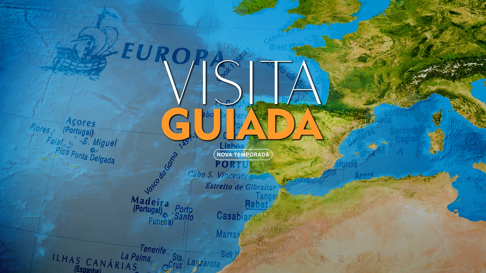 Imagem promo de Visita Guiada
