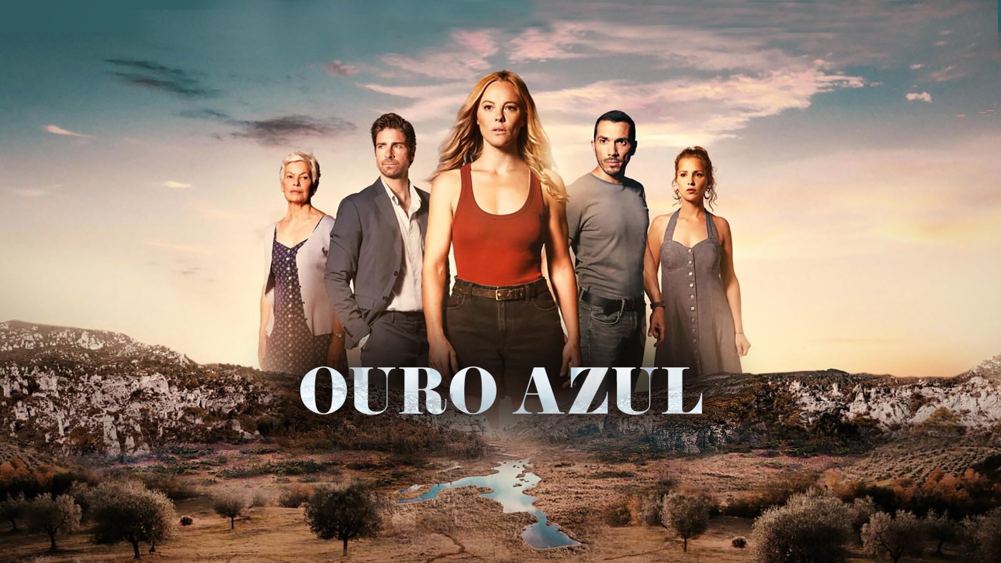 Imagem promo de Ouro Azul