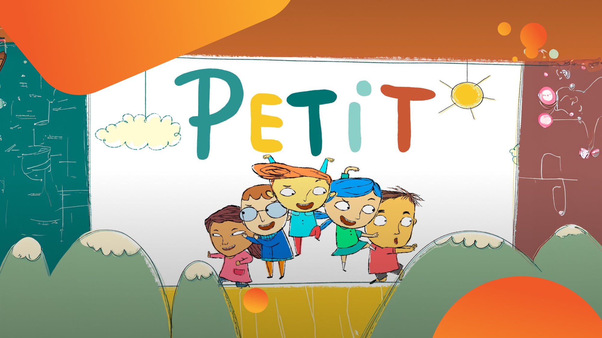 Imagem promo de Petit