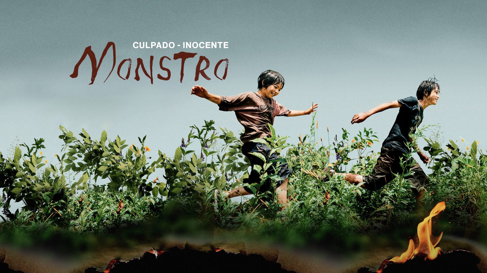 Imagem promo de Culpado - Inocente - Monstro