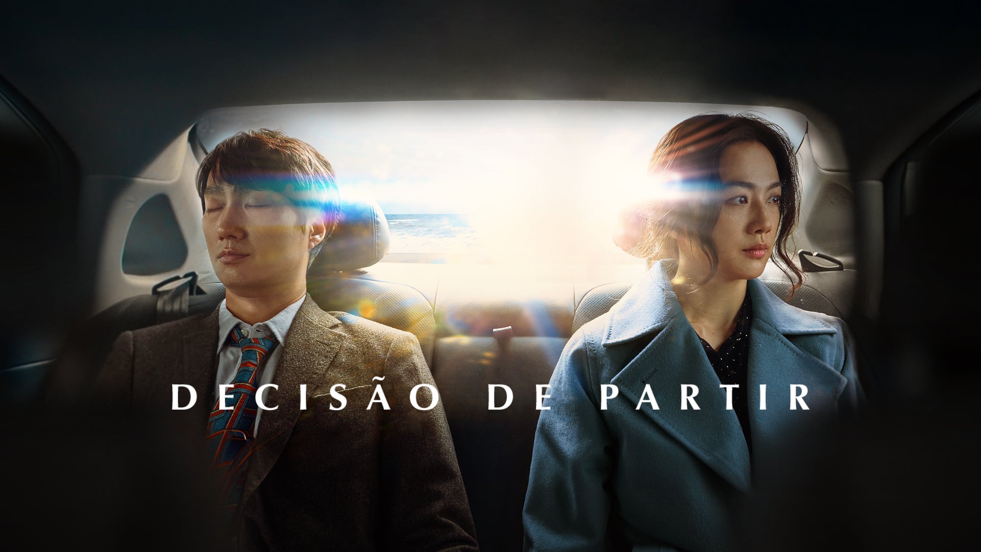 Imagem promo de Decisão de Partir