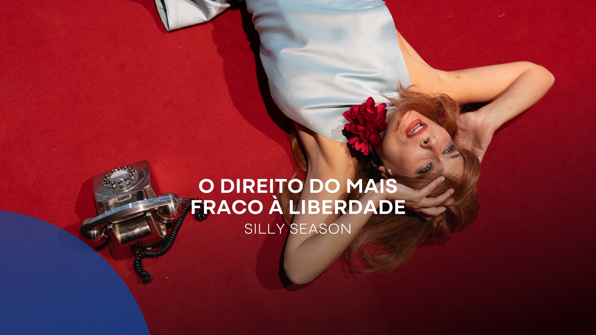 Imagem promo de O DIREITO DO MAIS FRACO À LIBERDADE