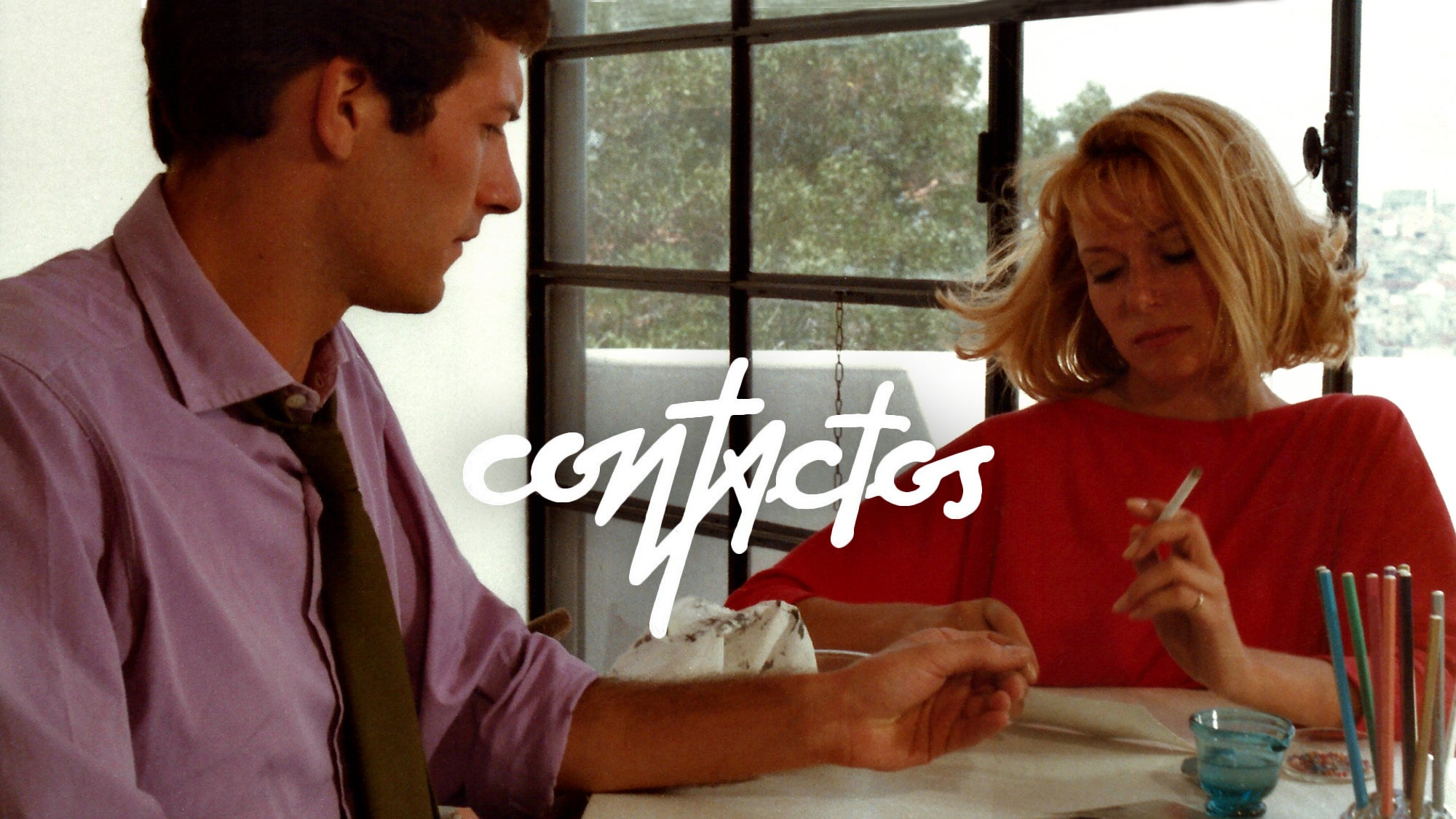 Imagem promo de Contactos