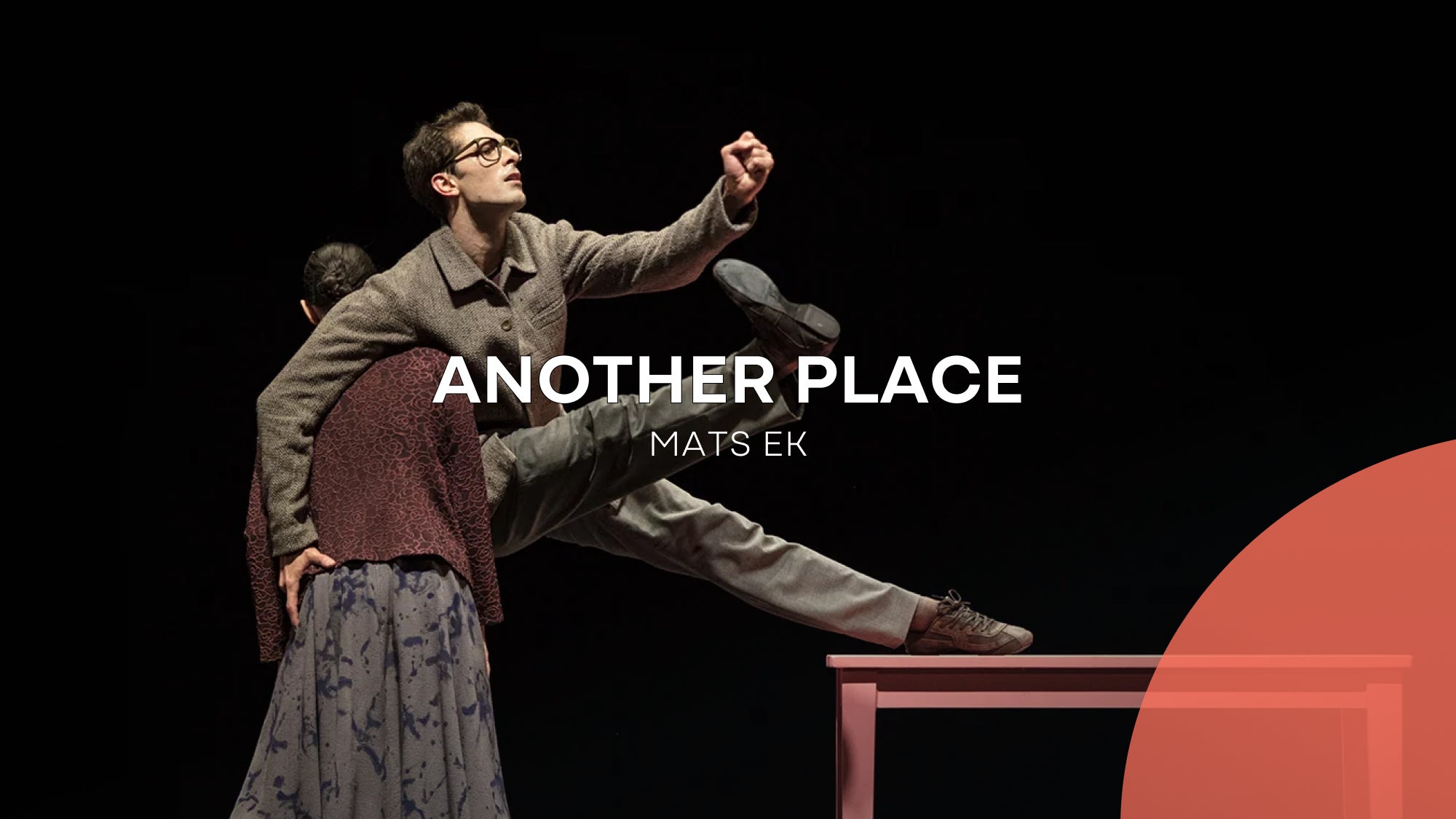 Imagem promo de ANOTHER PLACE - MATS EK