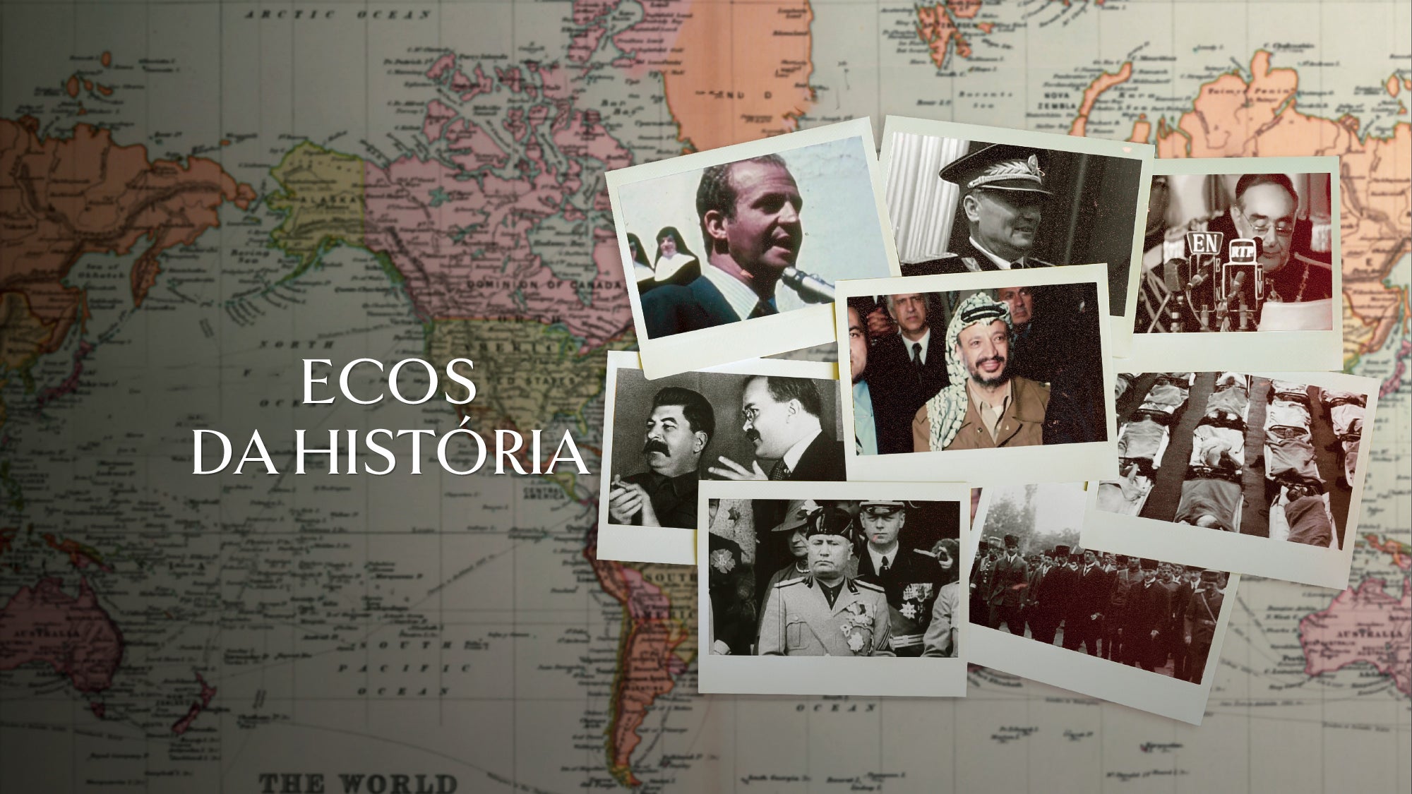 Imagem promo de Ecos da História