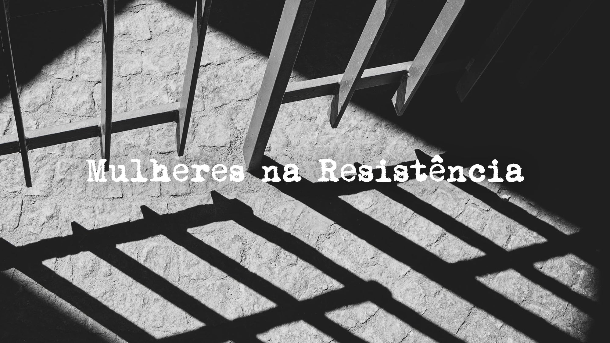 Imagem promo de Mulheres na Resistência