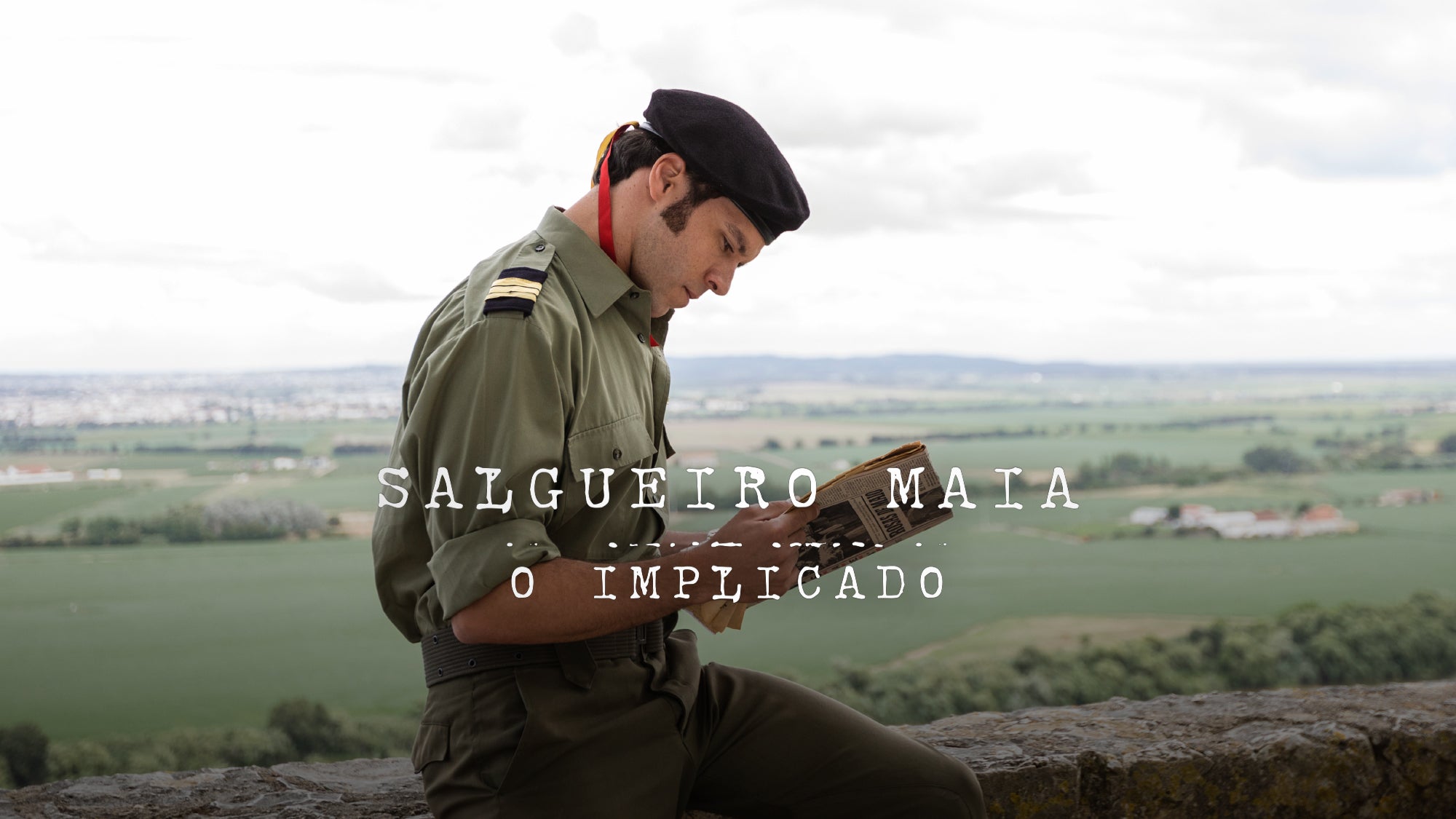 Imagem destaque de Salgueiro Maia - O Implicado