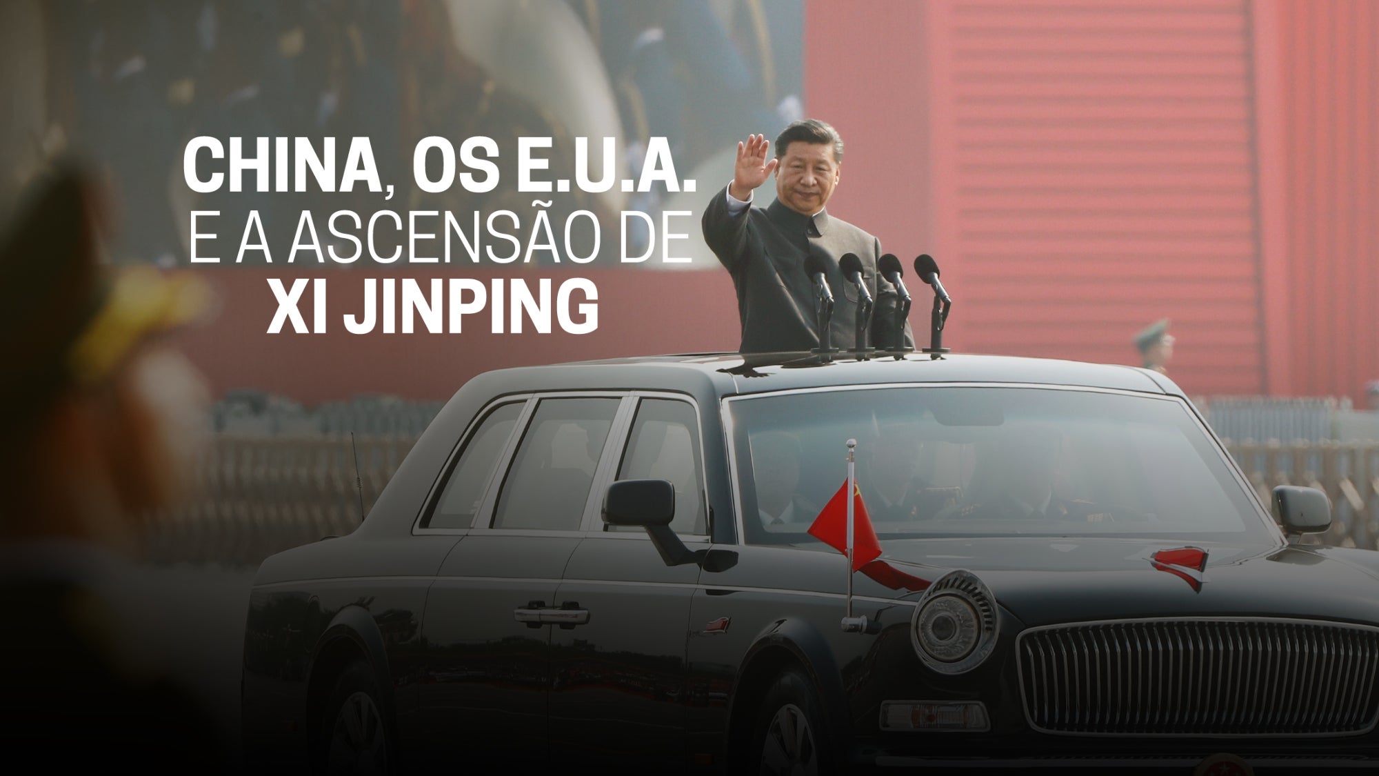 Imagem promo de China, os Estados Unidos e a Ascensão de Xi Jinping