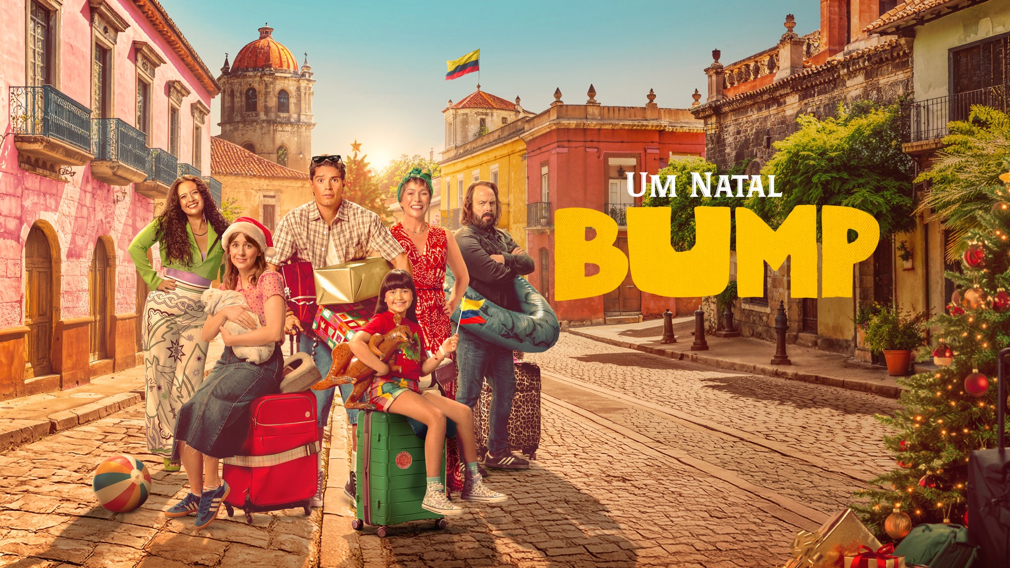 Imagem promo de Um Natal BUMP