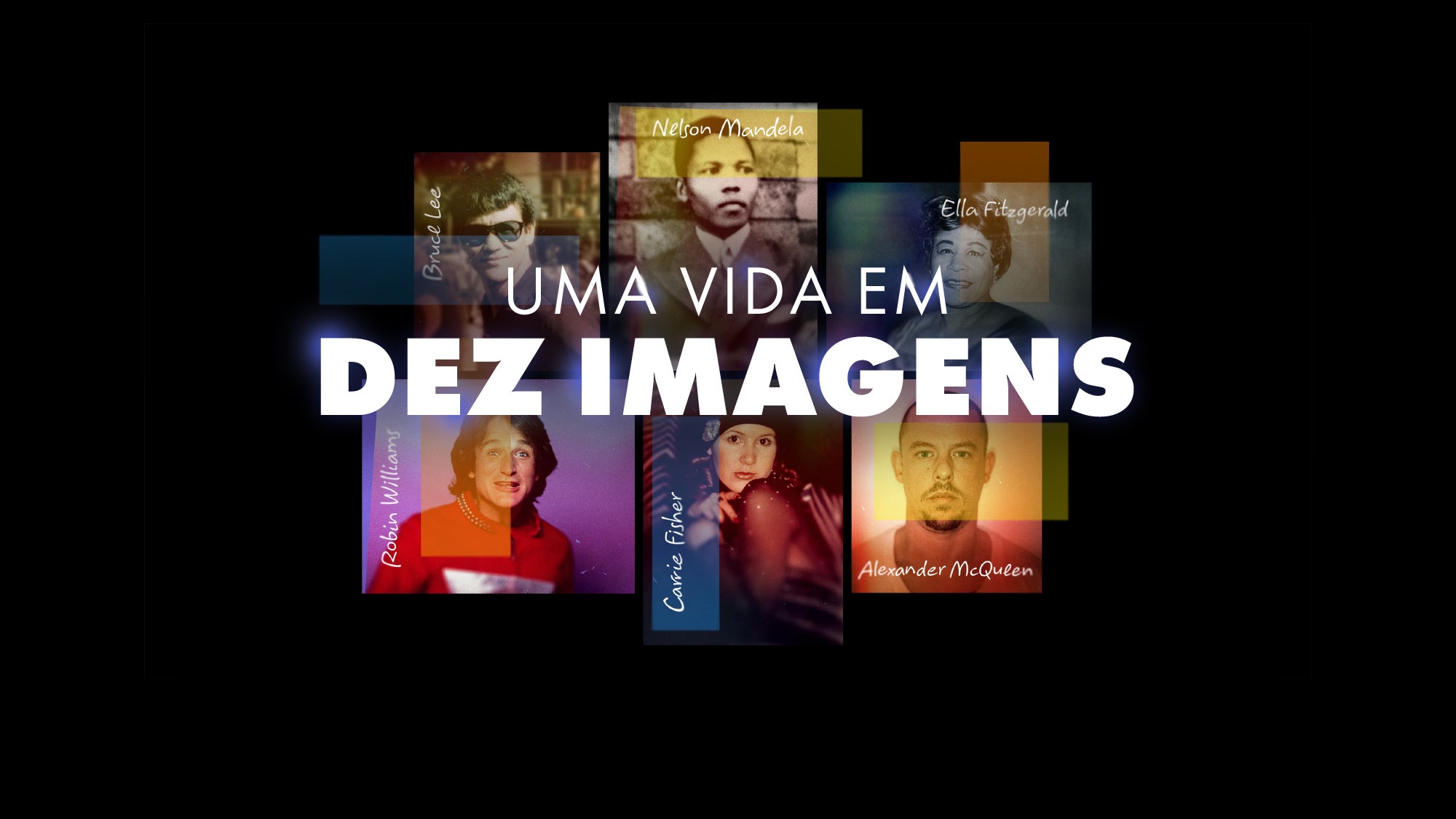 Imagem promo de Uma Vida em Dez Imagens S2