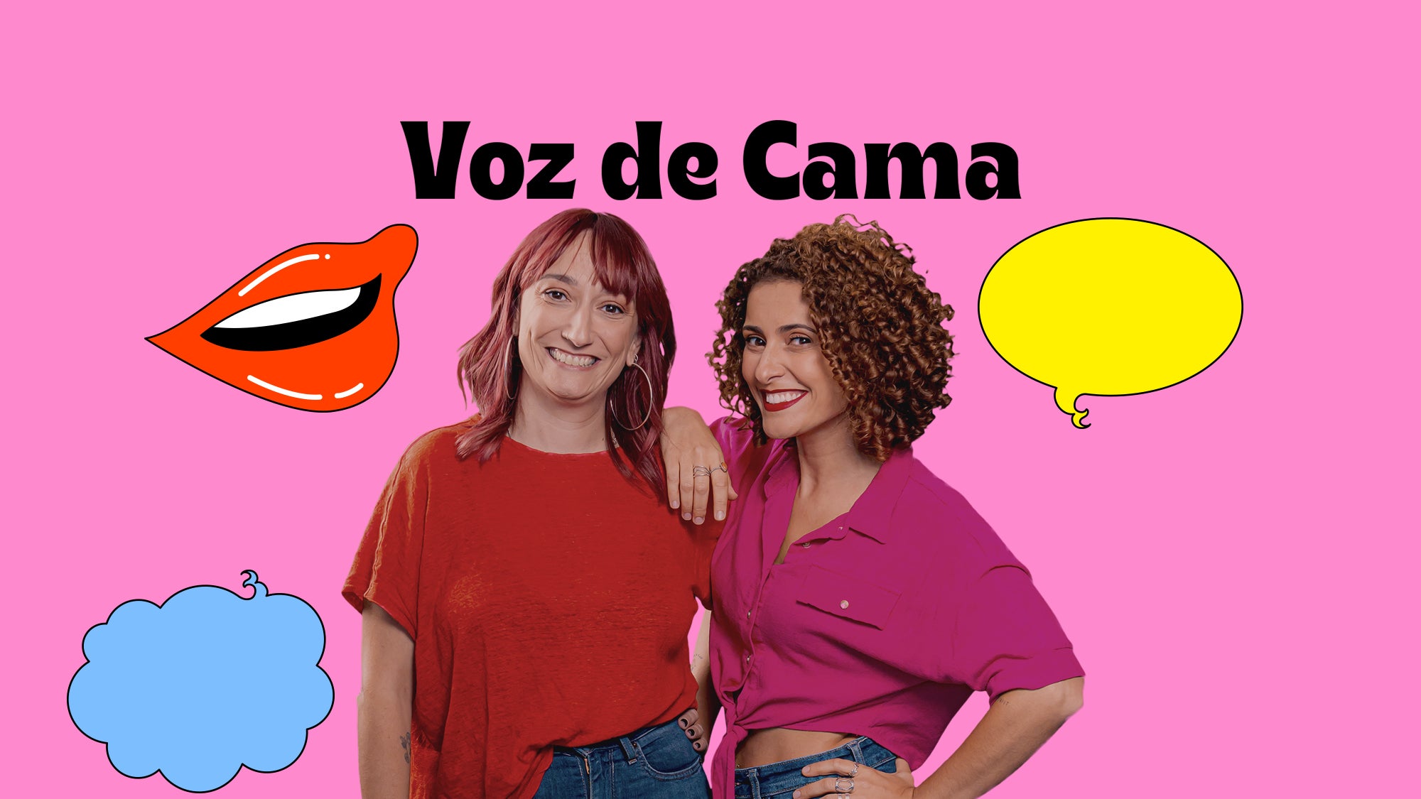 Imagem promo de Voz de Cama