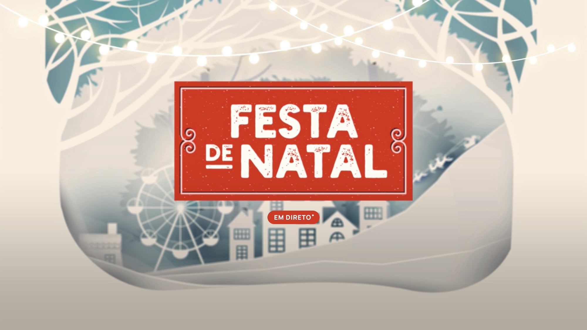 Imagem promo de Festa de Natal