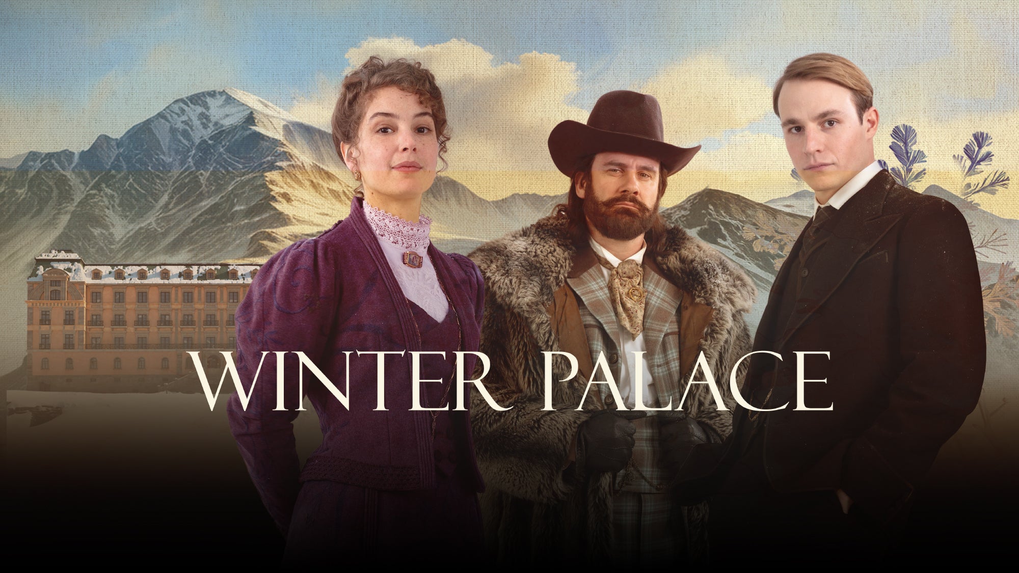 Imagem promo de Winter Palace