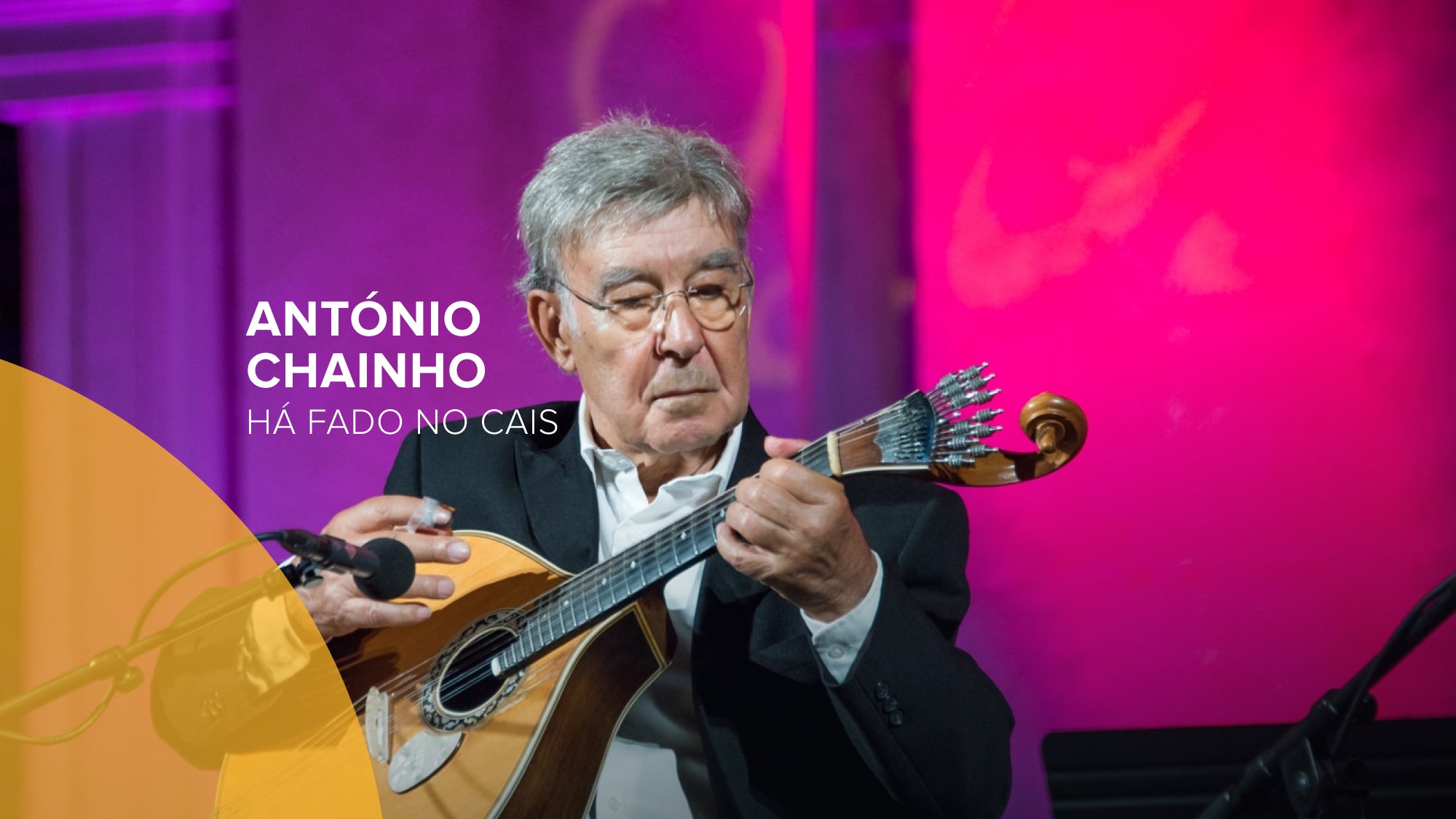 Imagem promo de ANTÓNIO CHAINHO