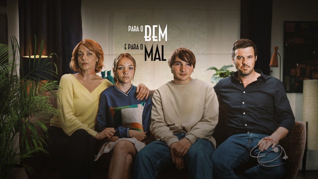 RTP PLAY - Para o Bem e para o Mal