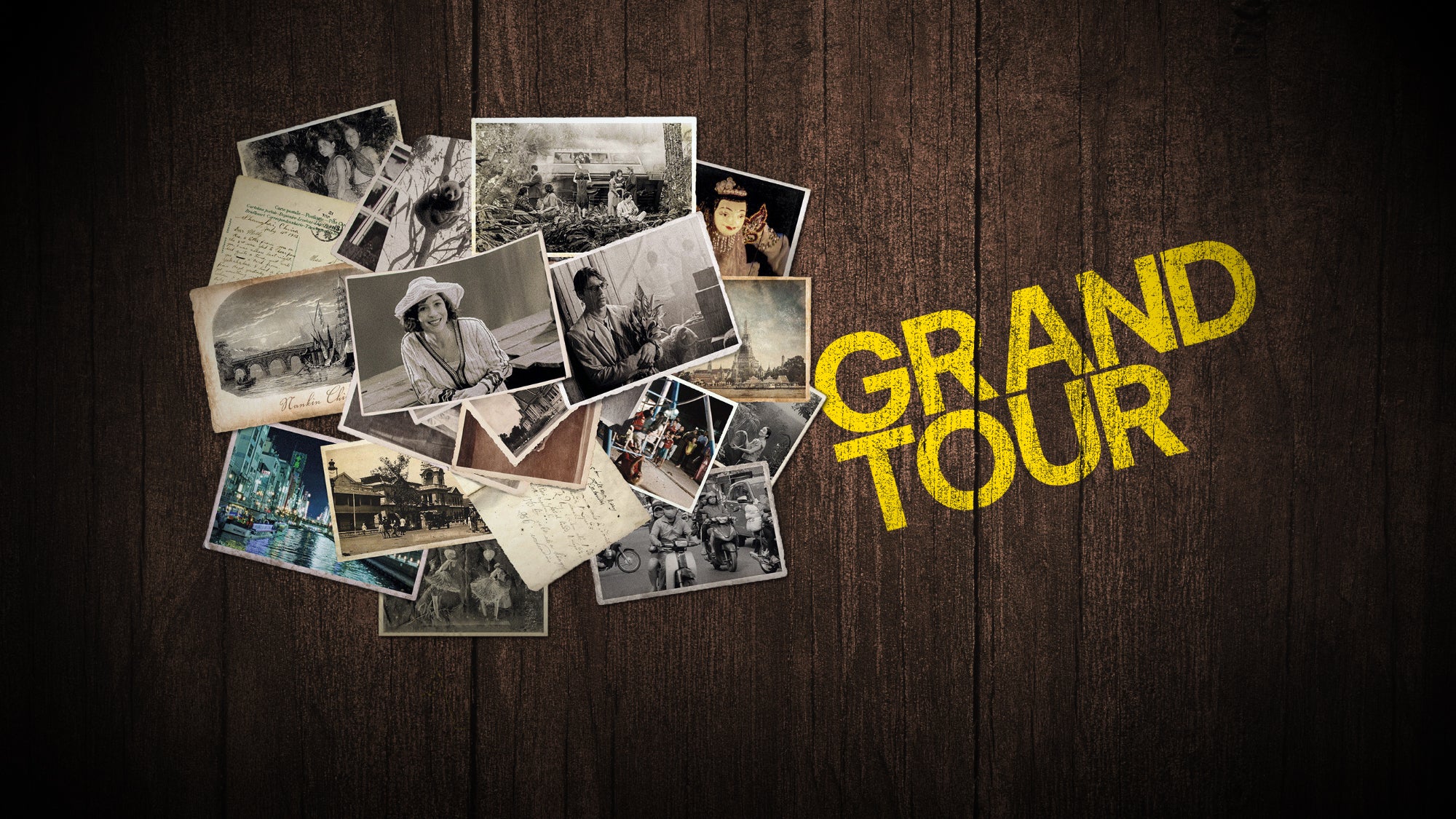 Imagem promo de Grand Tour