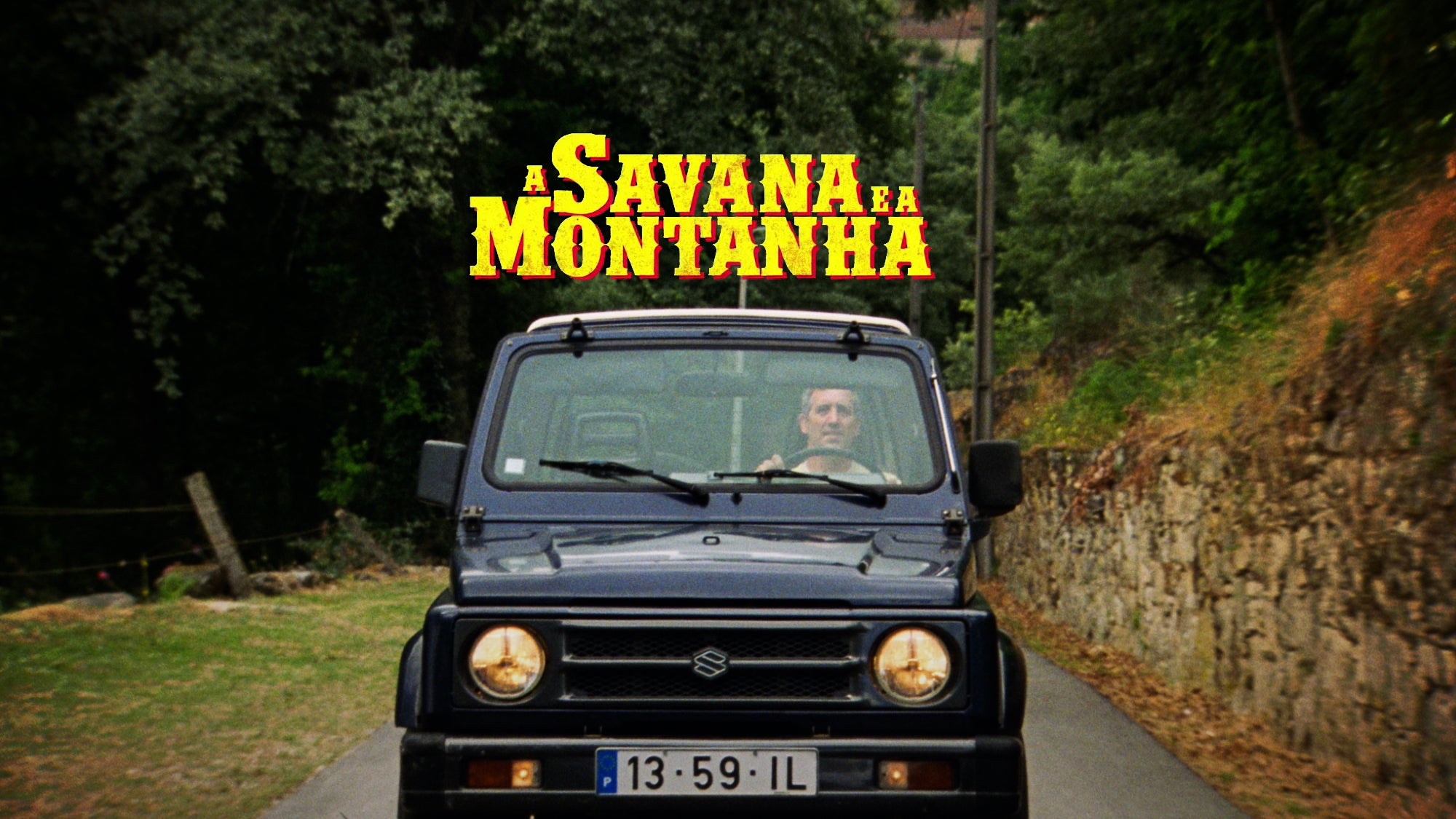Imagem promo de A Savana e a Montanha
